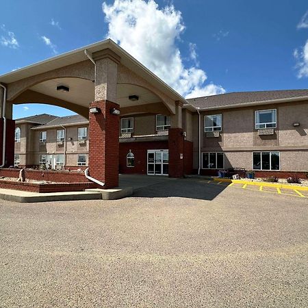 Clarion Pointe Rimbey Exterior foto