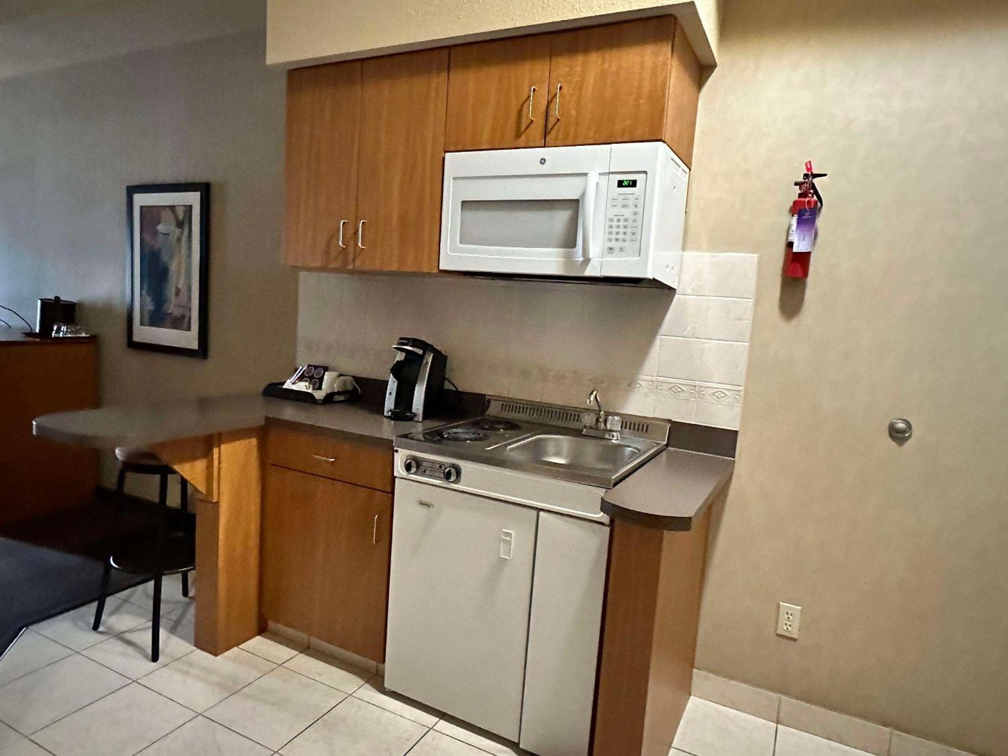 Clarion Pointe Rimbey Exterior foto