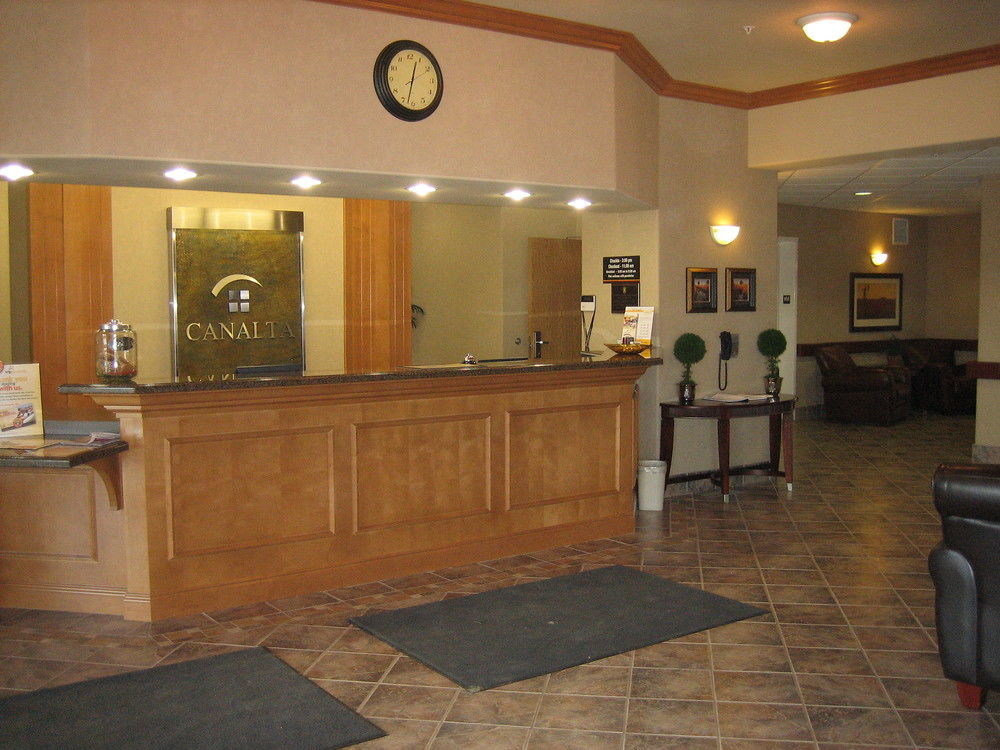 Clarion Pointe Rimbey Exterior foto