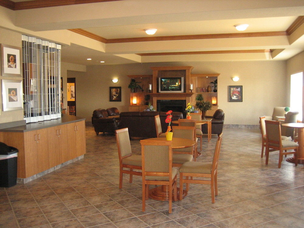 Clarion Pointe Rimbey Exterior foto