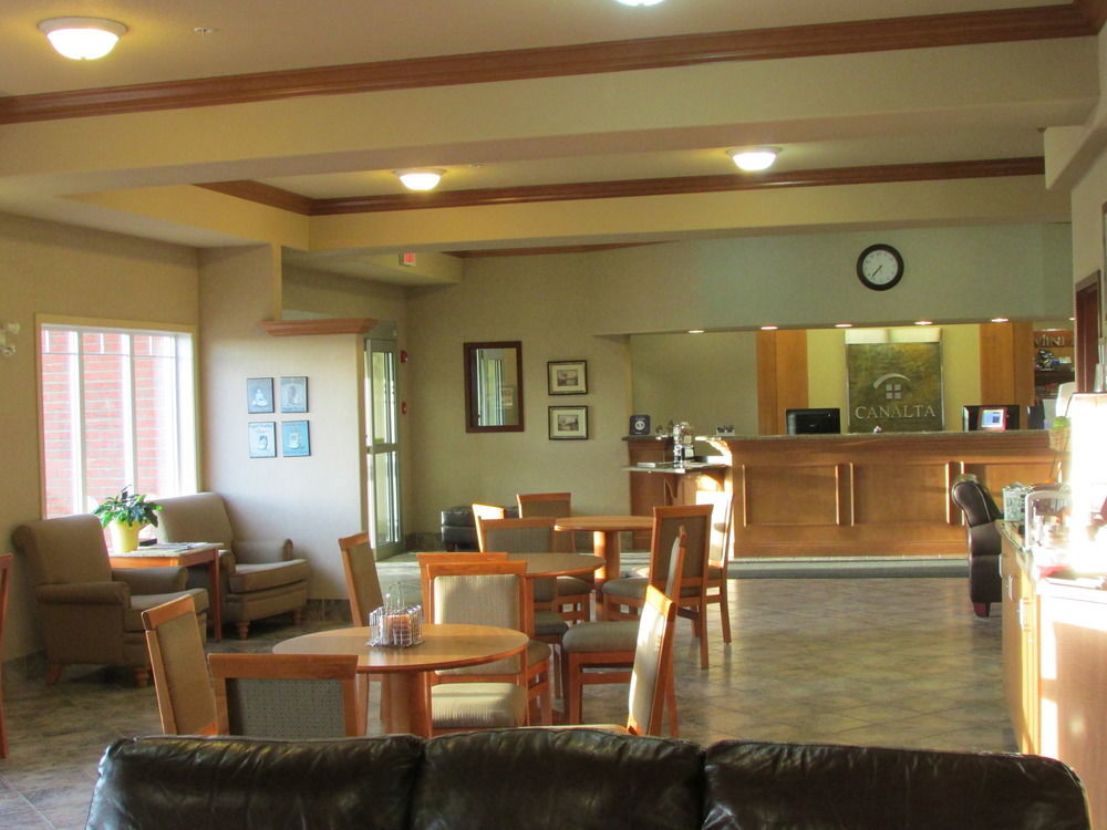 Clarion Pointe Rimbey Exterior foto